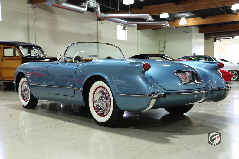 1954 Chevrolet Corvette