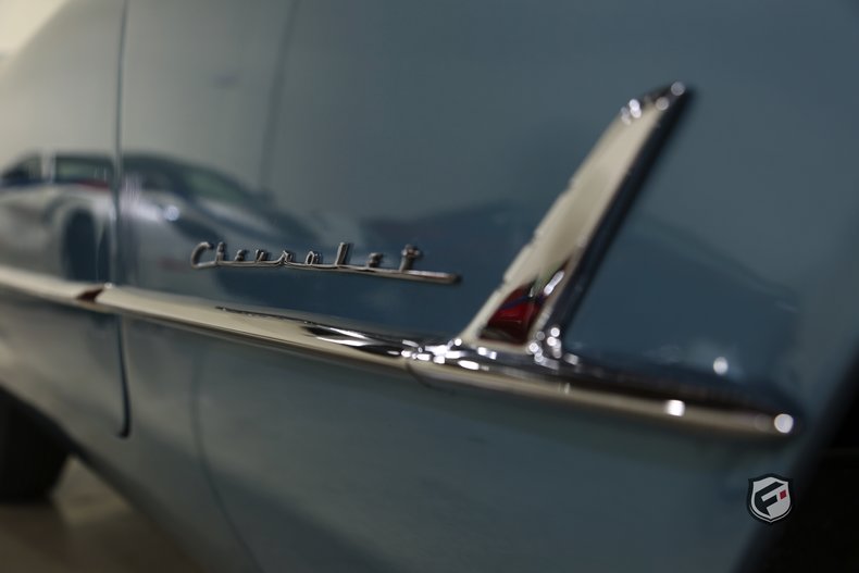 1954 Chevrolet Corvette