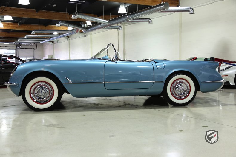 1954 Chevrolet Corvette