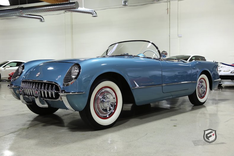 1954 Chevrolet Corvette