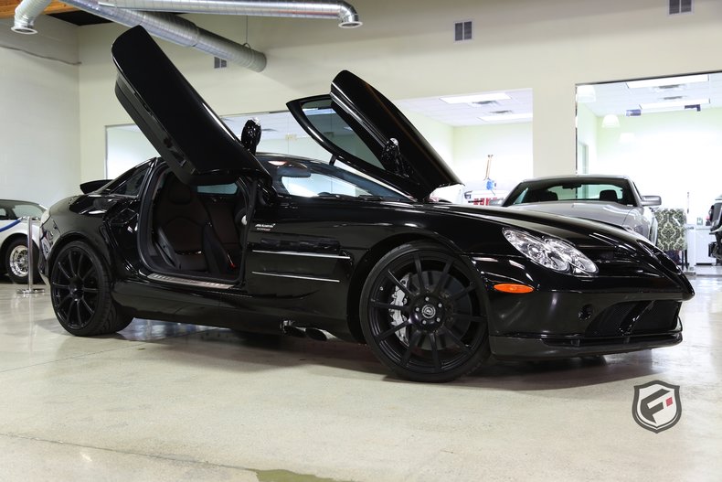 2006 Mercedes-Benz SLR McLaren