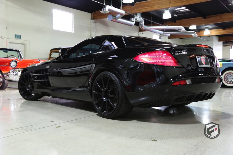 2006 Mercedes-Benz SLR McLaren