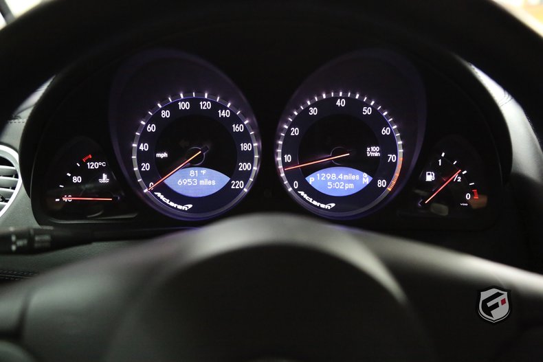 2006 Mercedes-Benz SLR McLaren