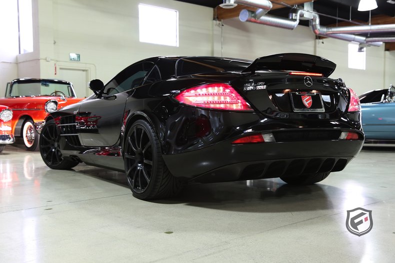 2006 Mercedes-Benz SLR McLaren