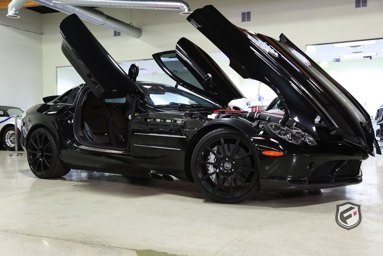 2006 Mercedes-Benz SLR McLaren