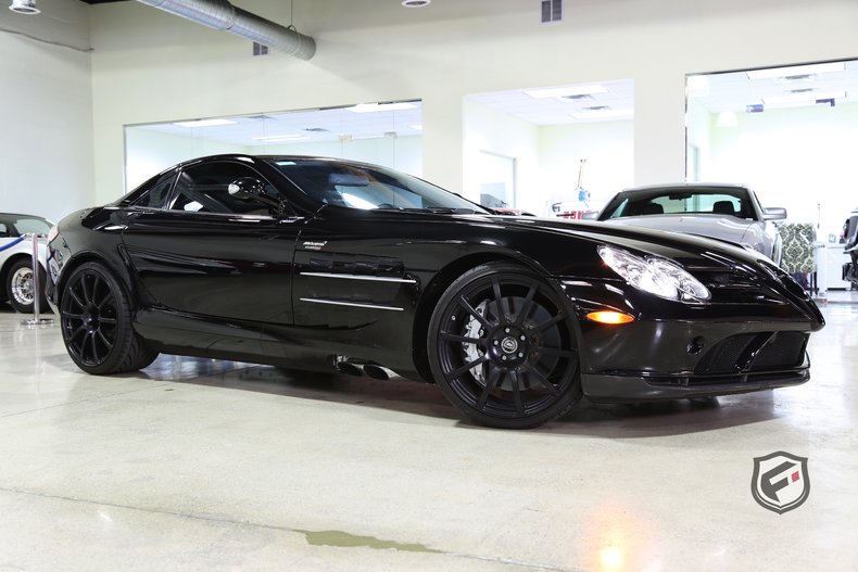 2006 Mercedes-Benz SLR McLaren