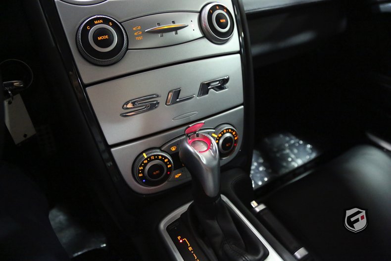 2006 Mercedes-Benz SLR McLaren