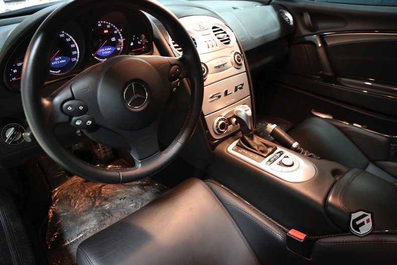 2006 Mercedes-Benz SLR McLaren
