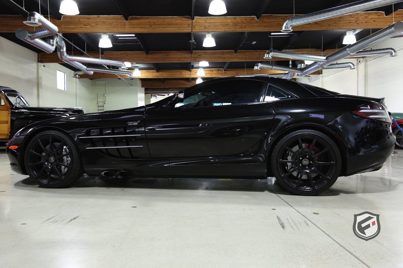 2006 Mercedes-Benz SLR McLaren