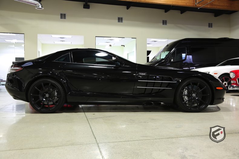 2006 Mercedes-Benz SLR McLaren