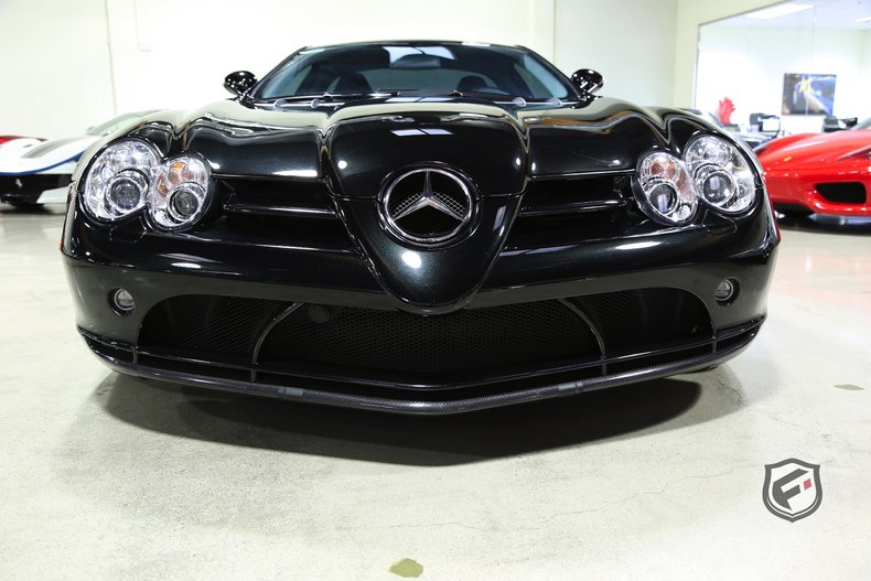 2006 Mercedes-Benz SLR McLaren