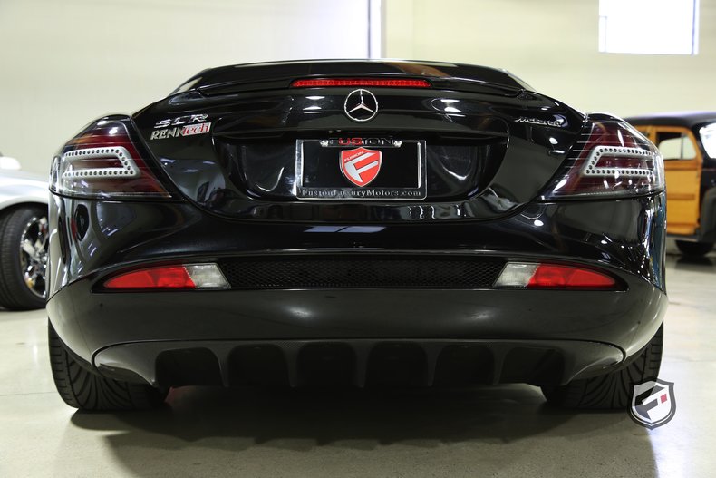 2006 Mercedes-Benz SLR McLaren