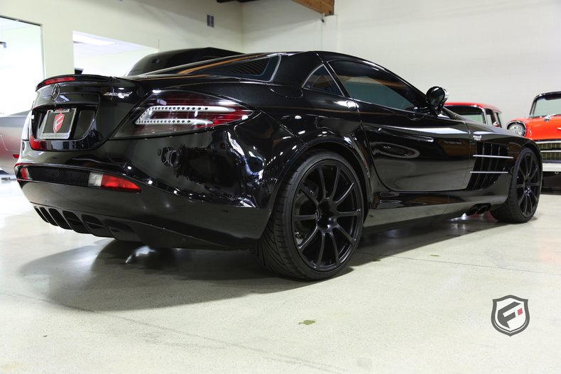 2006 Mercedes-Benz SLR McLaren