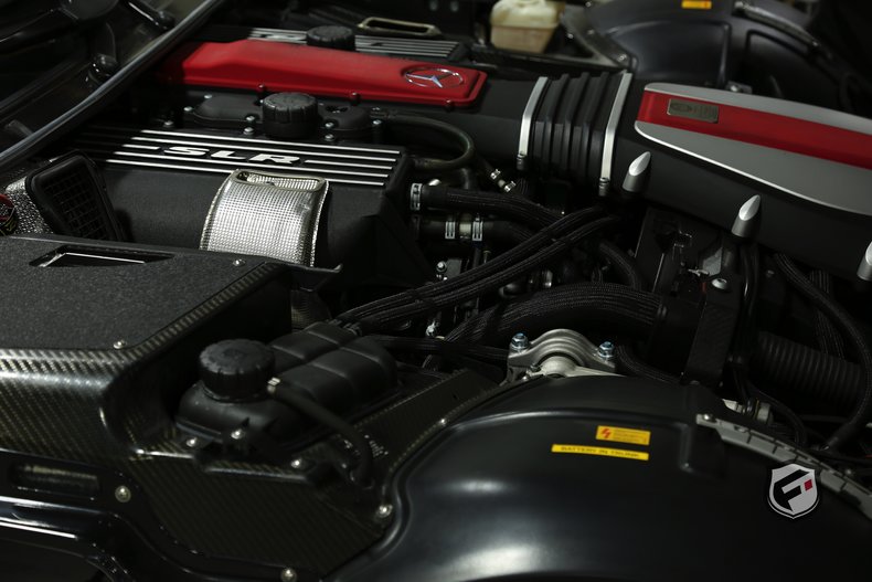 2006 Mercedes-Benz SLR McLaren