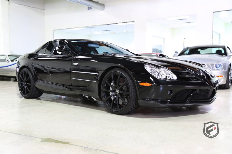 2006 Mercedes-Benz SLR McLaren