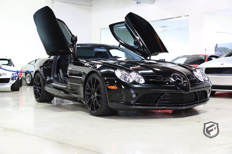 2006 Mercedes-Benz SLR McLaren