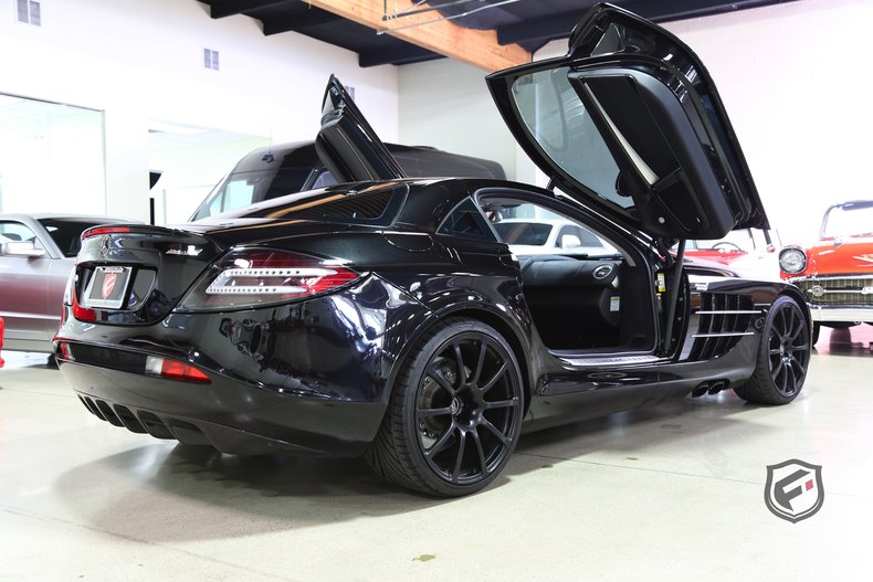 2006 Mercedes-Benz SLR McLaren