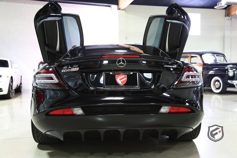 2006 Mercedes-Benz SLR McLaren
