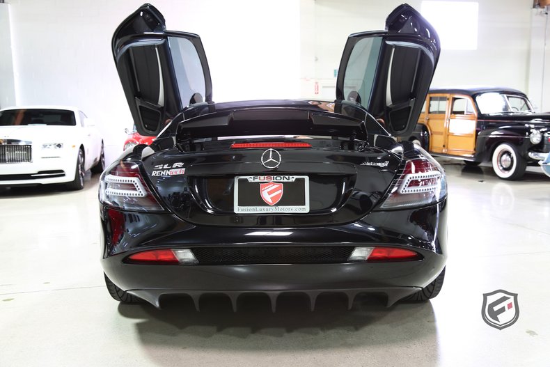 2006 Mercedes-Benz SLR McLaren