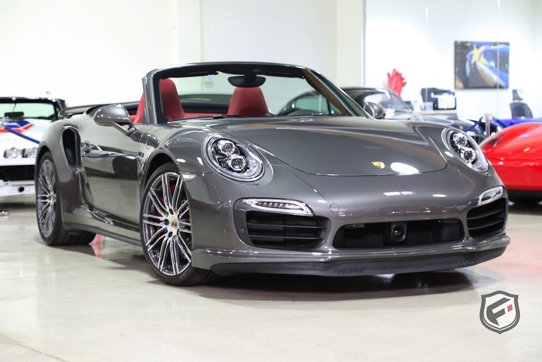 2014 Porsche 911