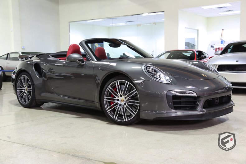 2014 Porsche 911