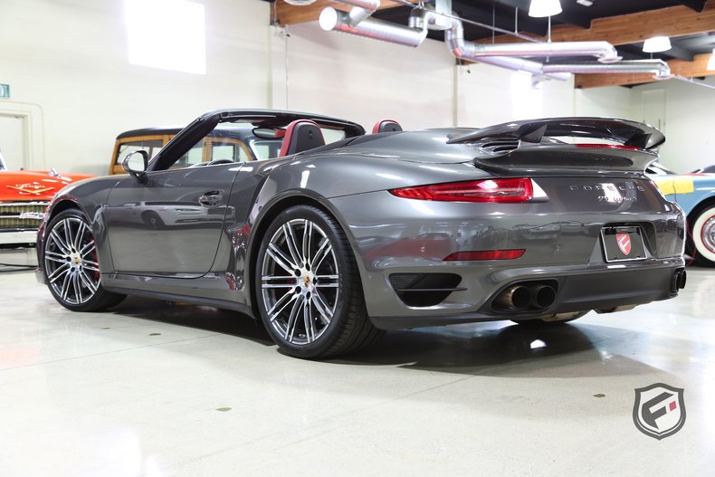 2014 Porsche 911