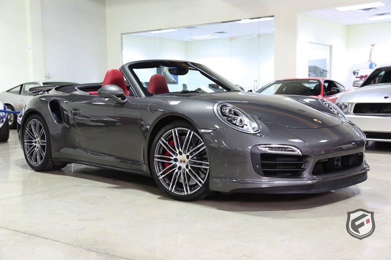 2014 Porsche 911