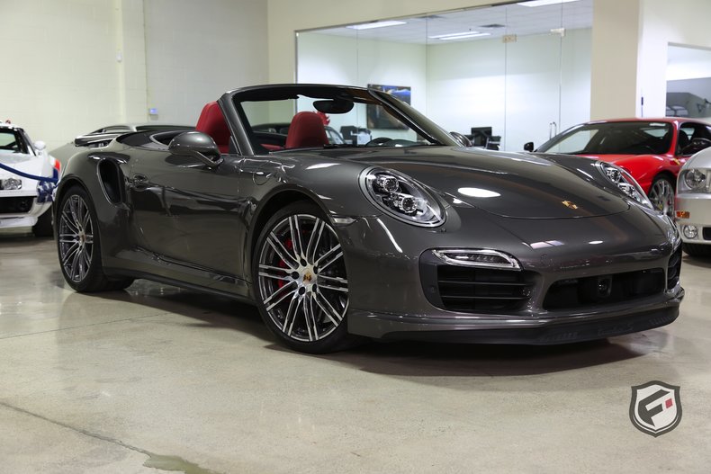 2014 Porsche 911