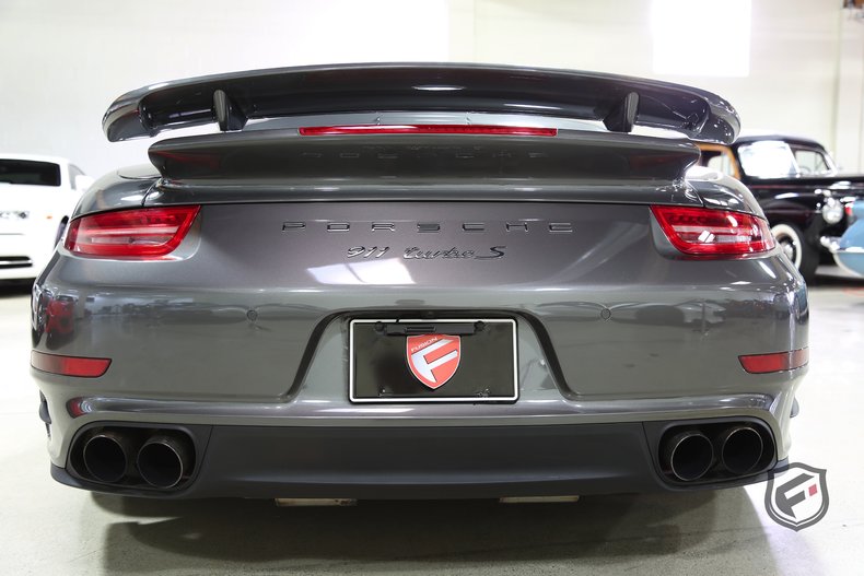 2014 Porsche 911
