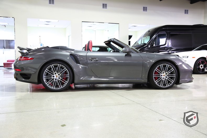 2014 Porsche 911