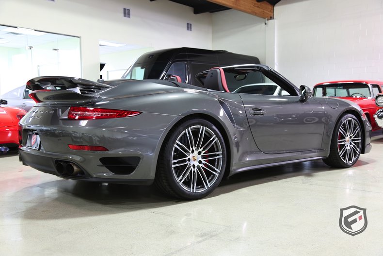 2014 Porsche 911