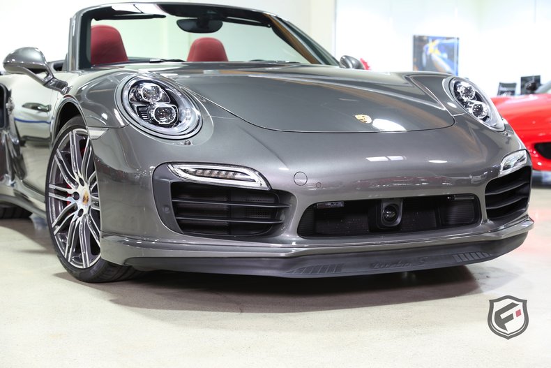 2014 Porsche 911