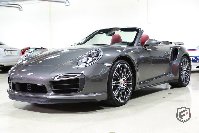 2014 Porsche 911