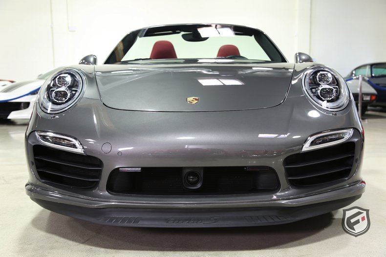 2014 Porsche 911
