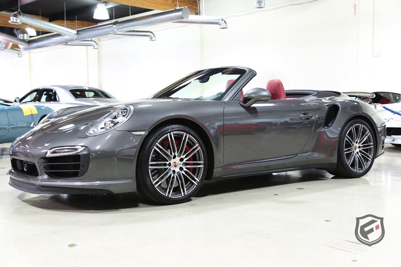 2014 Porsche 911