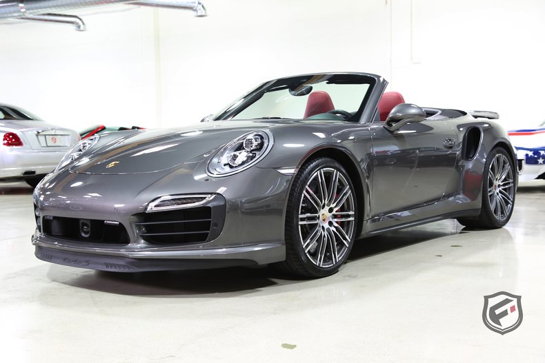 2014 Porsche 911