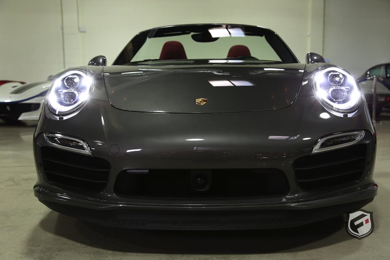 2014 Porsche 911
