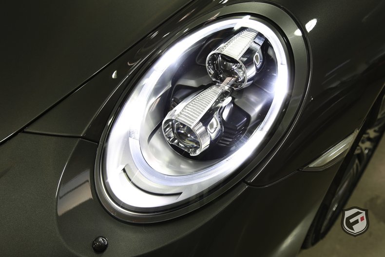 2014 Porsche 911