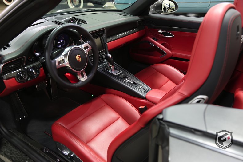 2014 Porsche 911