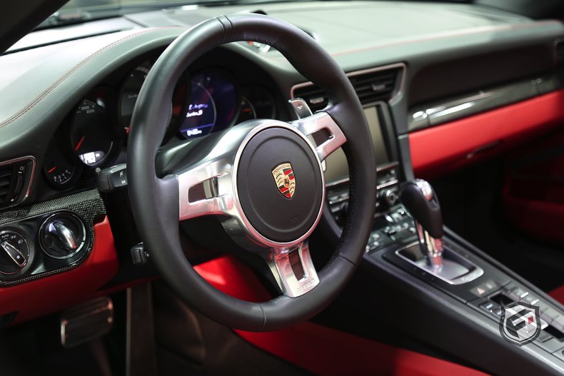2014 Porsche 911