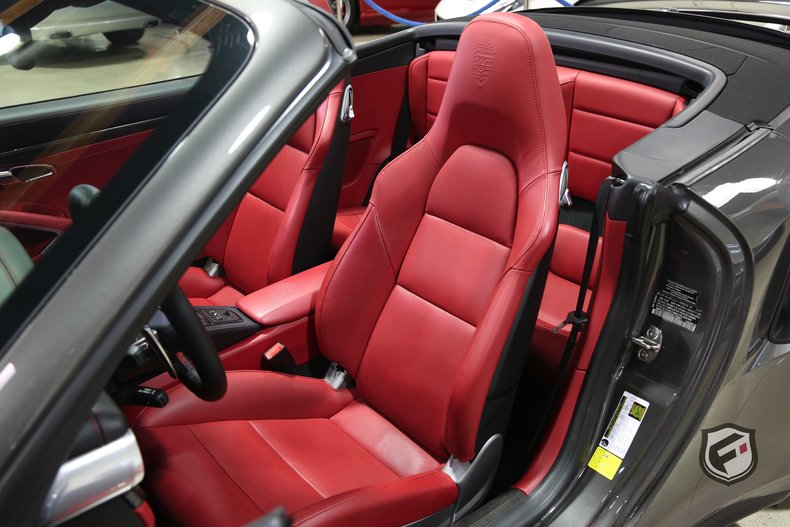 2014 Porsche 911