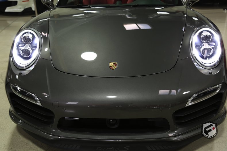 2014 Porsche 911
