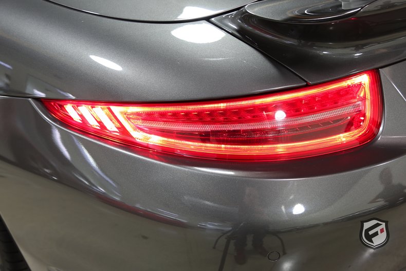 2014 Porsche 911