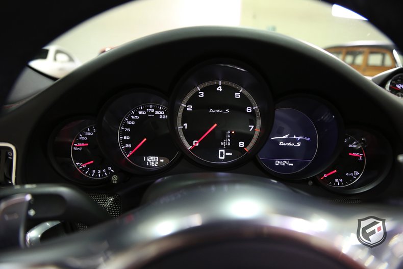 2014 Porsche 911