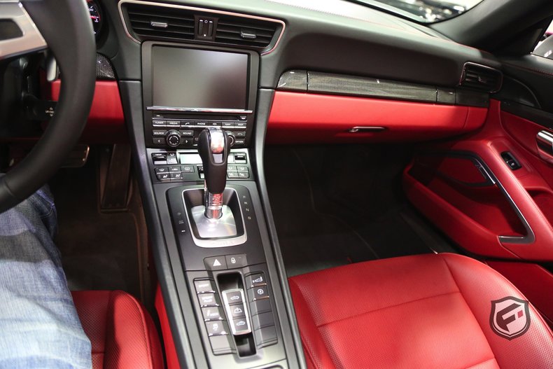 2014 Porsche 911