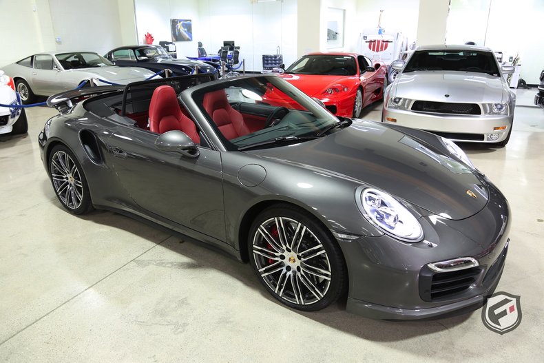 2014 Porsche 911