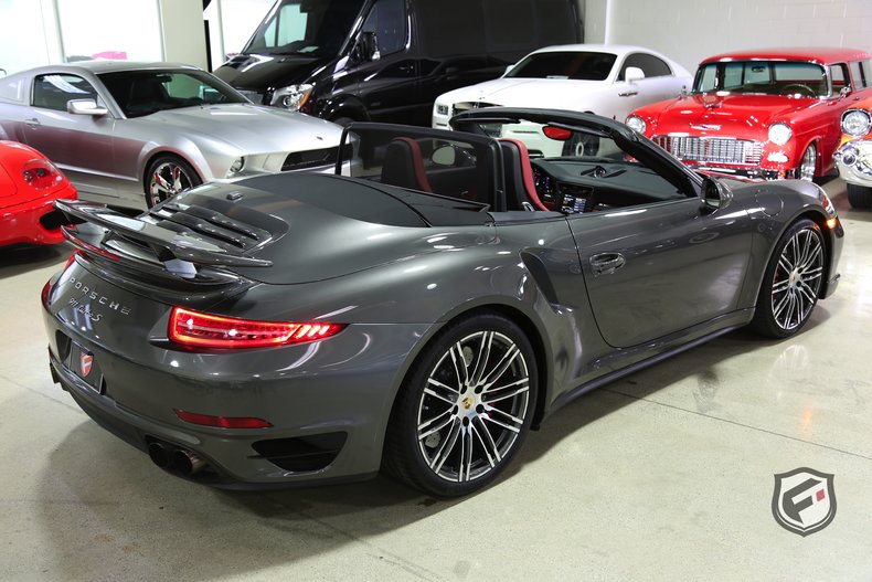 2014 Porsche 911