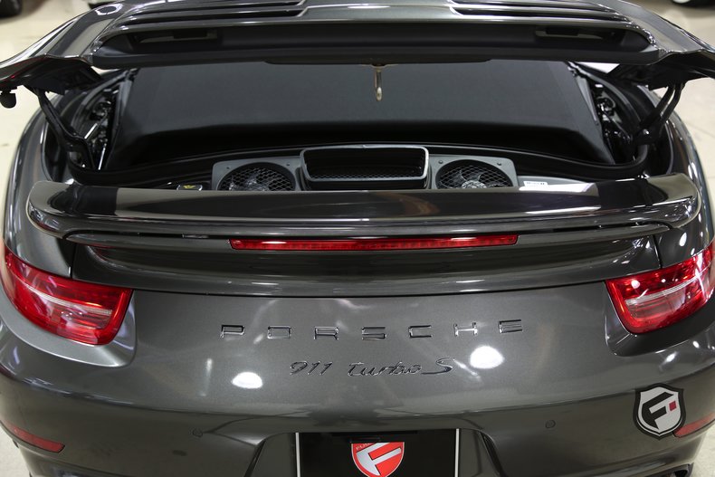 2014 Porsche 911