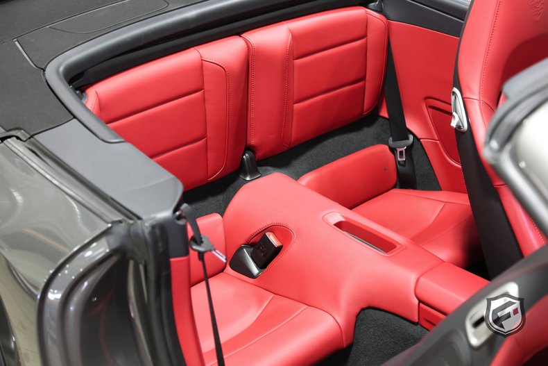 2014 Porsche 911