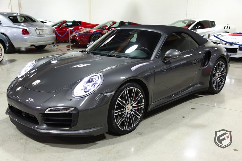 2014 Porsche 911